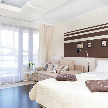 Apartamenty Villa Marea Misdroy By Noclegi Renters Exterior foto