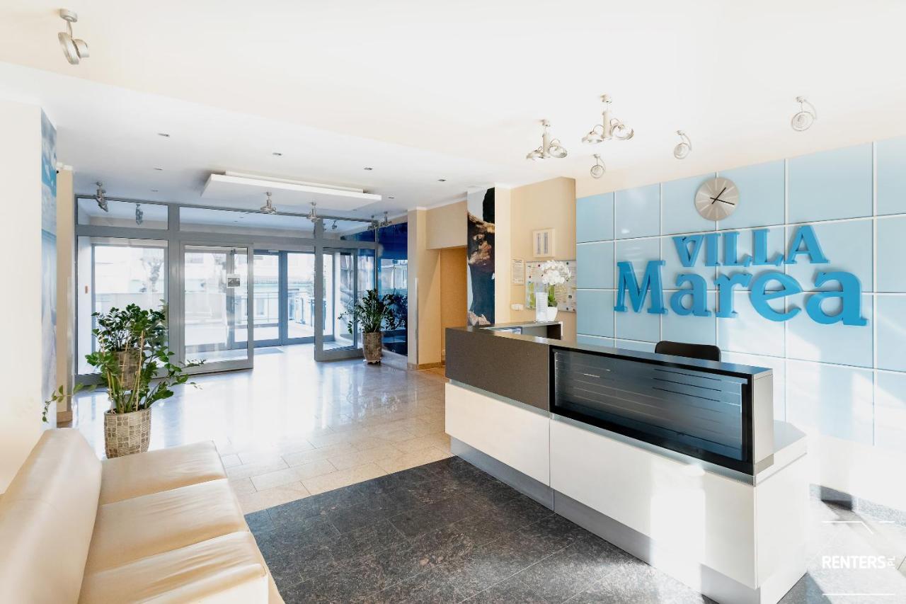 Apartamenty Villa Marea Misdroy By Noclegi Renters Exterior foto