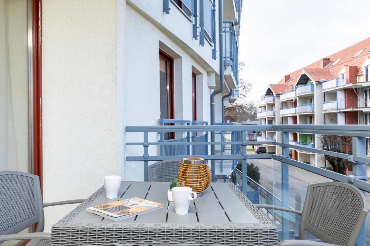 Apartamenty Villa Marea Misdroy By Noclegi Renters Exterior foto