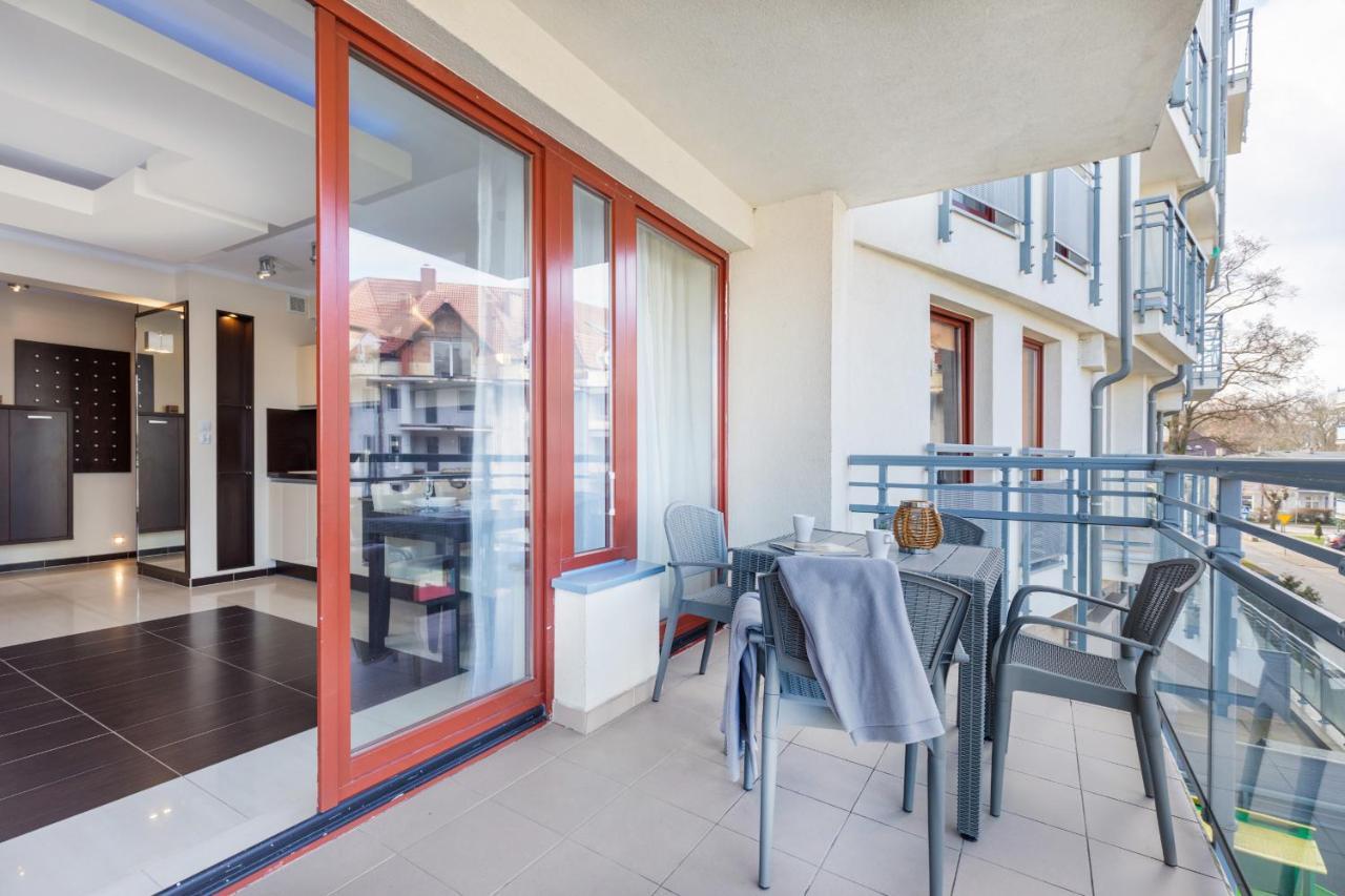 Apartamenty Villa Marea Misdroy By Noclegi Renters Exterior foto