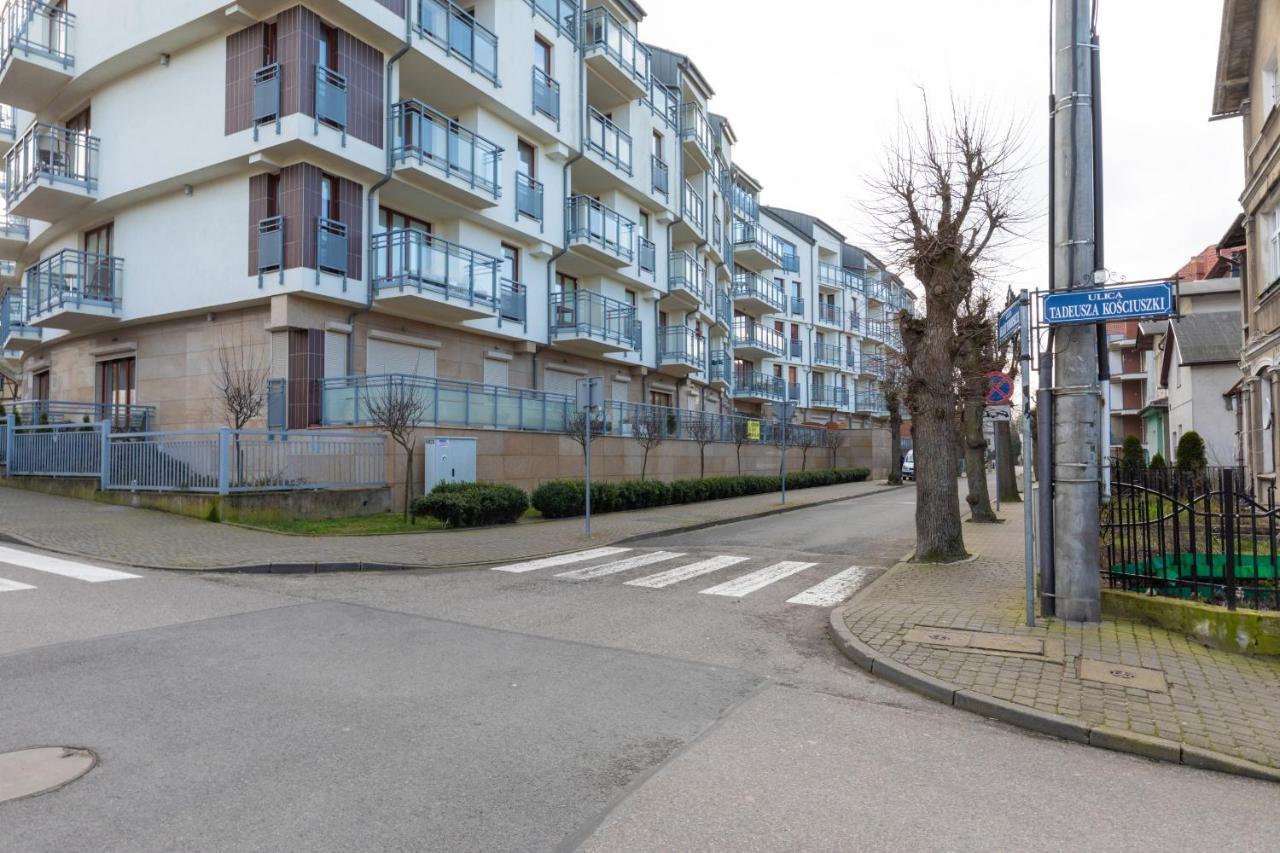 Apartamenty Villa Marea Misdroy By Noclegi Renters Exterior foto