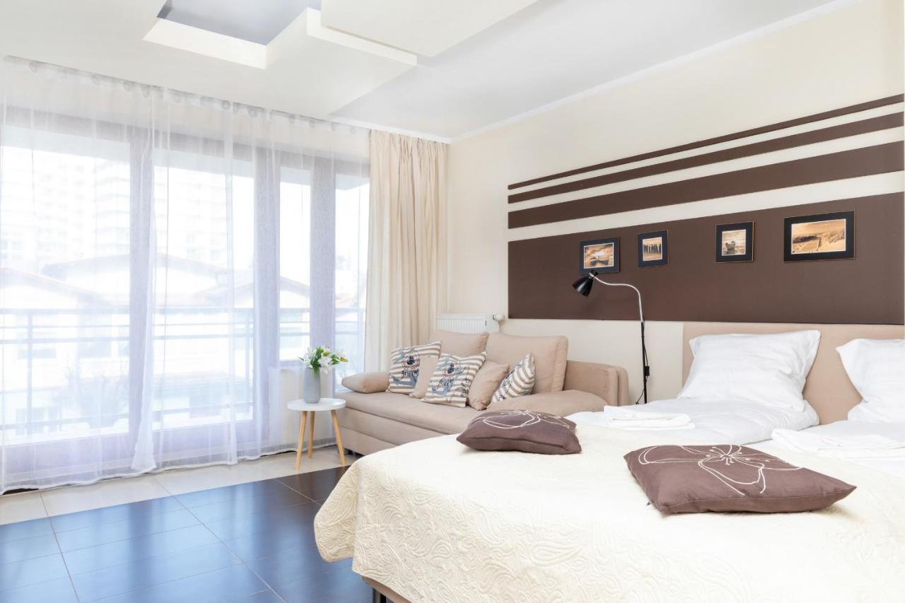 Apartamenty Villa Marea Misdroy By Noclegi Renters Exterior foto